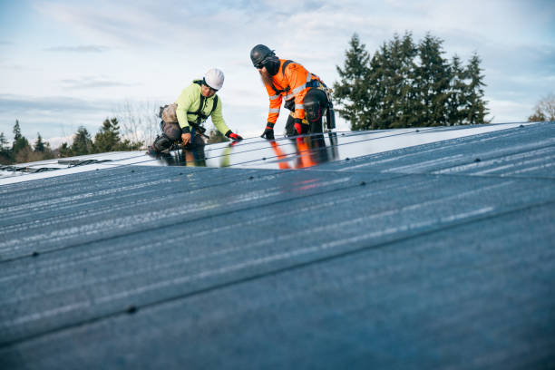 Trusted Metal Roofing service in Lacrosse, WA - Ben Roofing and Steel LLC